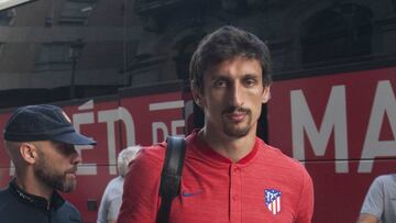 Savic comenzará a entrenarse la próxima semana