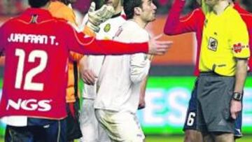 <b>MUCHAS TARJETAS.</b> Las actuaciones arbitrales preocupan en Mallorca.