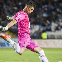 Matías Dituro deja Antofagasta y es confirmado en el Bolívar