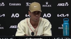 Tras un mes de espera, habló Alcaraz de su ruptura con Ferrero: 60′′ que lo aclaran todo