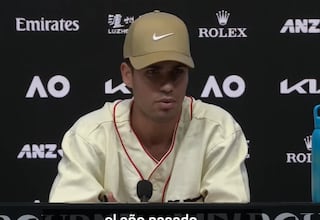 Tras un mes de espera, habló Alcaraz de su ruptura con Ferrero: 60′′ que lo aclaran todo