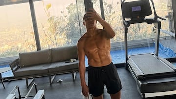 Alexis Sánchez ha aparecido en todo tipo de rankings, pero ninguno como éste: lucha con Cristiano Ronaldo