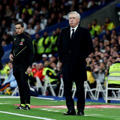 Ancelotti, tajante con lo arbitral: “No quiero hablar”