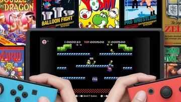 Nintendo Switch Online ya cuenta con 10 millones de suscriptores