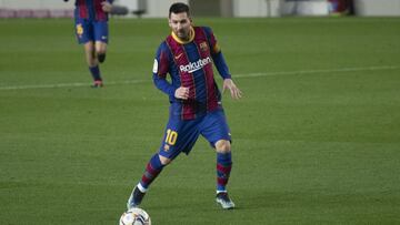 El Barça pagará en julio 39M€ a Messi aunque se vaya