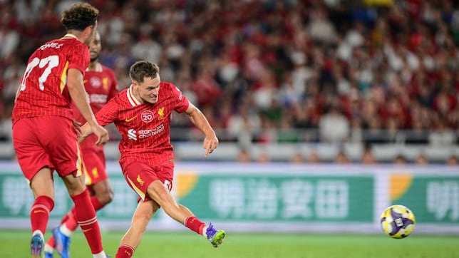 Pero Wirtz no lo está teniendo fácil: un quebradero de cabeza