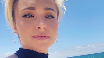 Hayden Panettiere habla por primera vez de su adicción al alcohol y las drogas