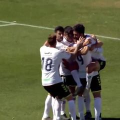 El Rayo Majadahonda se agiganta ante el Melilla