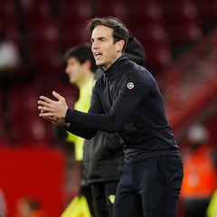 Iñigo Pérez: “Ahora uso conceptos que adquirí con Arrasate”