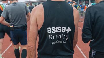 ASISA puso en marcha este proyecto en 2019 y la de Lisboa es la cuarta maratón en la que participará un equipo de Corre con ASISA, tras Amsterdam (2019), Hamburgo (2022) y Marrakech (2023)