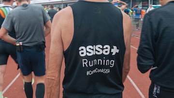 ASISA puso en marcha este proyecto en 2019 y la de Lisboa es la cuarta marat車n en la que participar芍 un equipo de Corre con ASISA, tras Amsterdam (2019), Hamburgo (2022) y Marrakech (2023)
