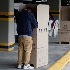 Resultados elecciones en Medellín | ¿Quién ha ganado la primera vuelta de las presidenciales?