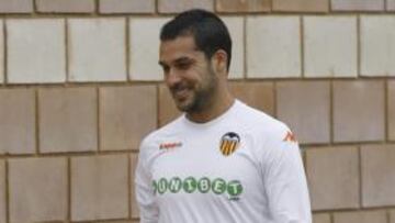 Moyá: "Si ganamos lo de casa, estará asegurada la tercera plaza"