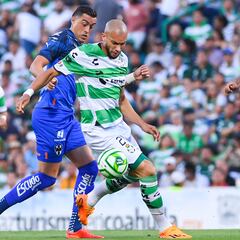 Rayados vs Santos, postergado por malas condiciones de la cancha