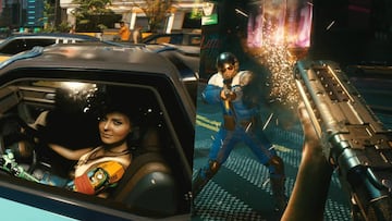 Cyberpunk 2077: las misiones se han diseñado "a mano", como las de The Witcher 3
