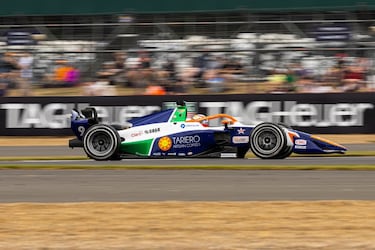 Sebastián Montoya: “No me voy a volver loco pensando en la victoria, sé que va a llegar”