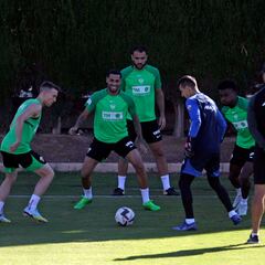Bigas y Mascarell son duda para Vallecas