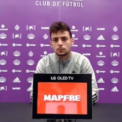 Óscar Plano: "Si no remamos todos juntos, esto se va a la mierda"