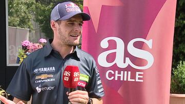 Casale y su futuro: "Creo que el Dakar va a volver a Chile"