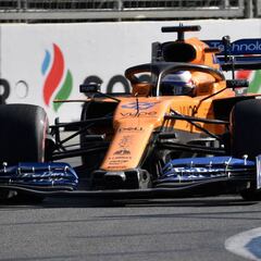 McLaren: cuarto coche con una amenaza por delante