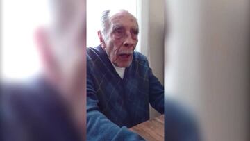 El emotivo mensaje de Don Nacho Trelles para el Tricolor