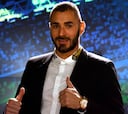 Benzema: "Soy muy grande, el que no esté contento es su problema"