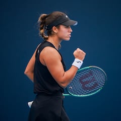 Bouzas se cita con Anisimova