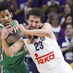 La temporada 2018-19 se abrirá con un Madrid-Darussafaka
