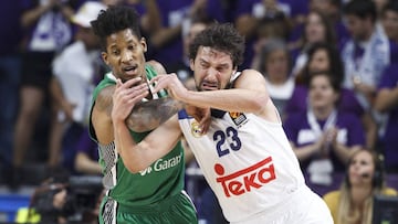La temporada 2018-19 se abrir¨¢ con un Madrid-Darussafaka