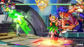 Imágenes de Million Arthur: Arcana Blood