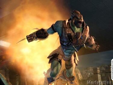 Nuevas imágenes y tráiler de Unreal Championship 2: The Liandri Conflict