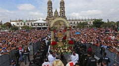 Día de la Virgen de Guadalupe: qué actividades se celebrarán y qué medidas habrá
