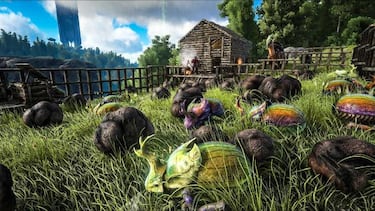 ARK: Survival Evolved recibe nuevos contenidos gratis