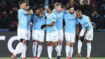 Basel 0-4 Manchester City: goles, resumen y resultado