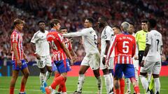 Resumen y goles del Atlético de Madrid vs Real Madrid, jornada 8 de LaLiga EA Sports