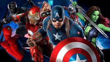 ¿En qué orden ver las películas de Marvel antes de Infinity War?