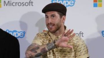 Sergio Ramos no tiene prisa para renovar con el Madrid.