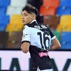 Nahuel, el lateral más esperado