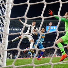 Los 25 goles de Cristiano Ronaldo al Atlético de Madrid