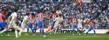08/04/17 PARTIDO PRIMERA DIVISION
REAL MADRID - ATLETICO DE MADRID
GOL 1-0 PEPE LUSO