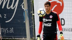 Gonzalo Collao tiene nuevo equipo