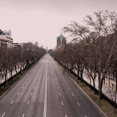El deporte en nuestras ciudades sigue en cuarentena