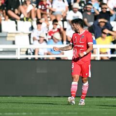 Sergio Guerrero, el goleador inesperado