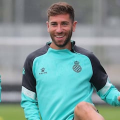 Embarba supera la COVID-19 a tiempo para verse con 'su' Rayo