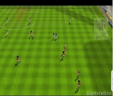 Anunciado Sensible Soccer para la presente generación