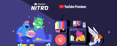 Discord pronto te dejará ver videos de YouTube con amigos