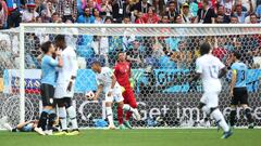 Francia apaga el sueño charrúa