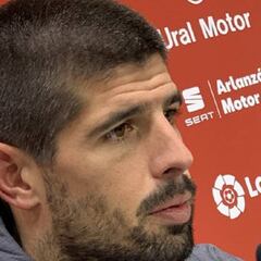 Kijera: “Queremos demostrar que podemos ganar al Celta”