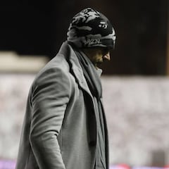 Jémez, sobre casos Zozulia y Williams: "Hay que medir a todos los clubes igual"