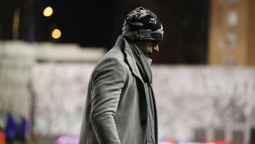 J¨¦mez, sobre casos Zozulia y Williams: "Hay que medir a todos los clubes igual"